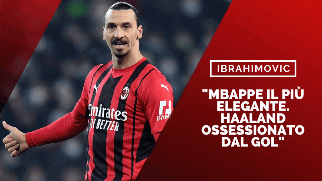 Zlatan Ibrahimovic Milan
