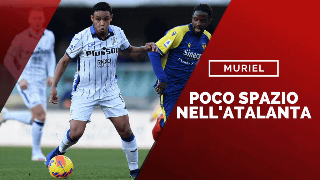 Luis Muriel Atalanta