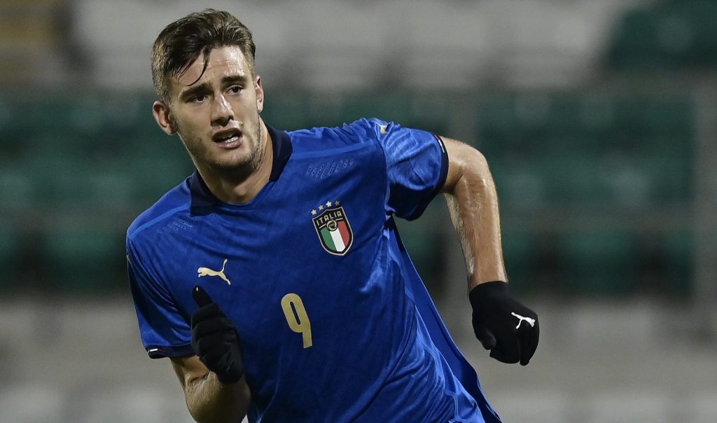 Lorenzo Lucca Pisa Calciomercato AC Milan