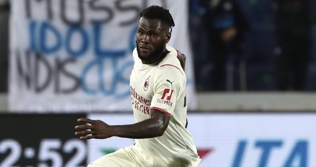 Franck Kessié AC Milan