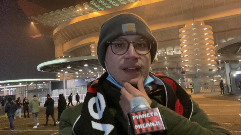 VOX POPULI Milan-Napoli, parola ai tifosi fuori da San Siro