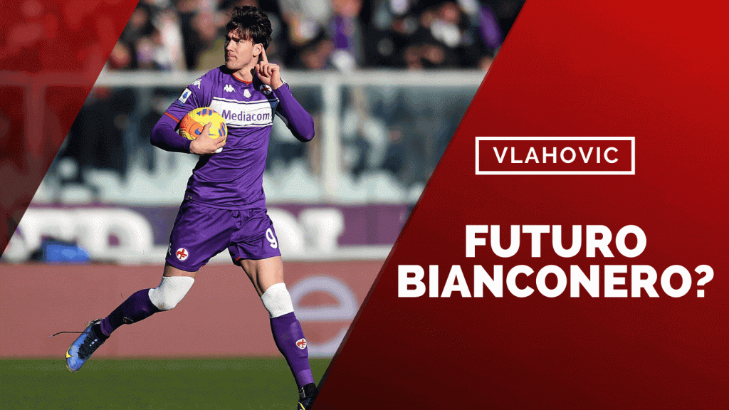 Dusan Vlahovic Fiorentina