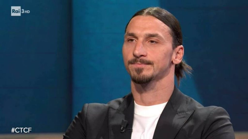 Ibrahimovic Milan calciomercato