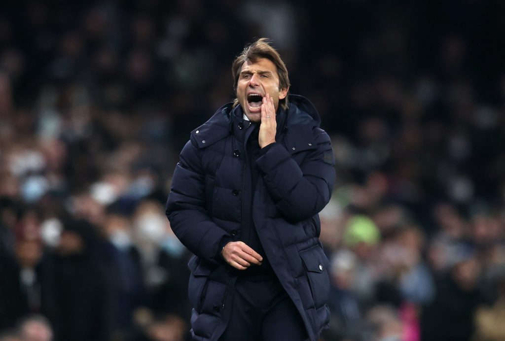 Antonio Conte Tottenham