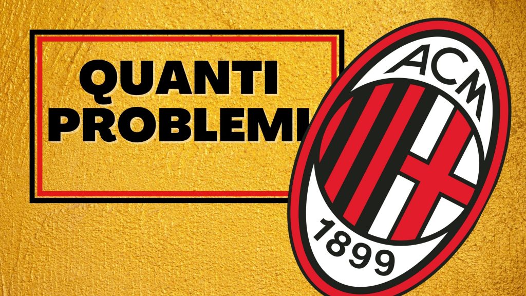 Milan, quanti infortuni: eccoli tutti nella video news AC Milan