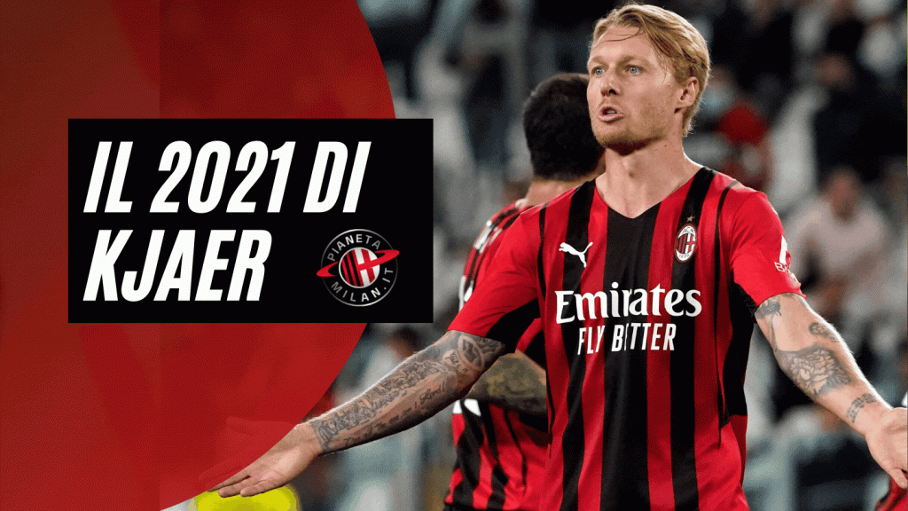 Simon Kjaer Milan