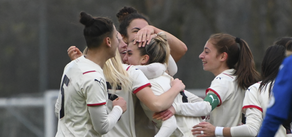 Milan Primavera femminile (AC Milan)