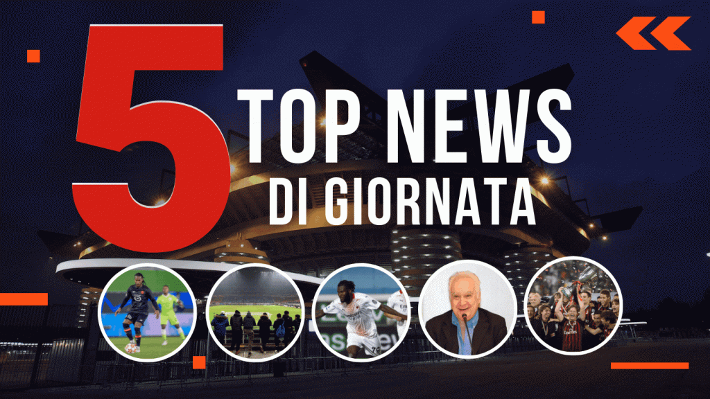 MERCATO MILAN E TOP NEWS - Novità Kessié. Due nomi a centrocampo