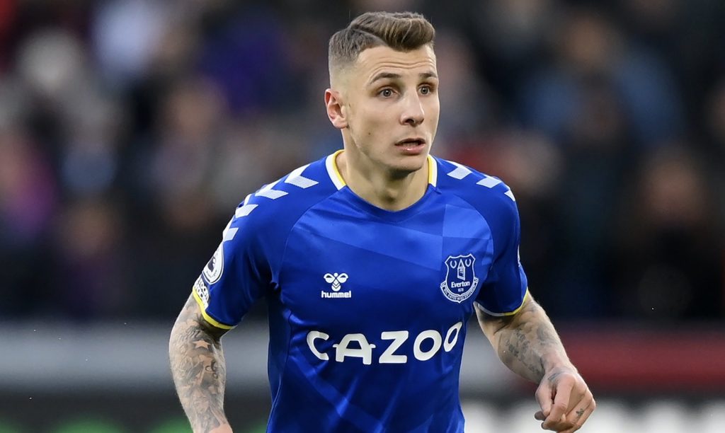Lucas Digne Calciomercato Inter e Napoli