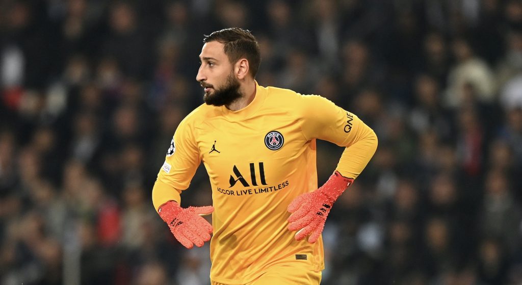 Gianluigi Donnarumma PSG