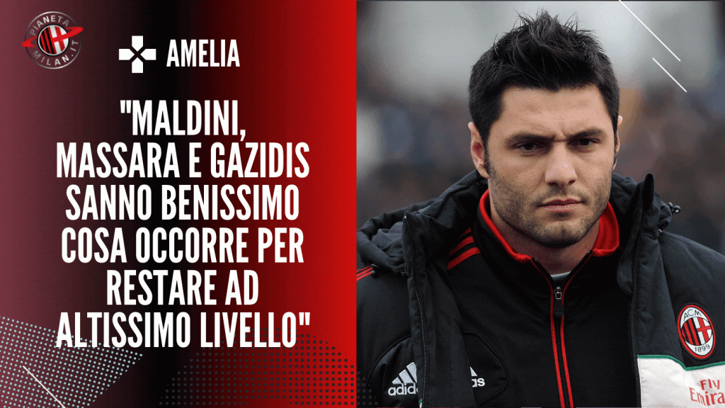 Marco Amelia Milan