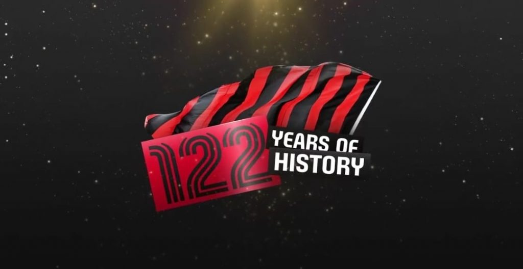 Screen Video AC Milan