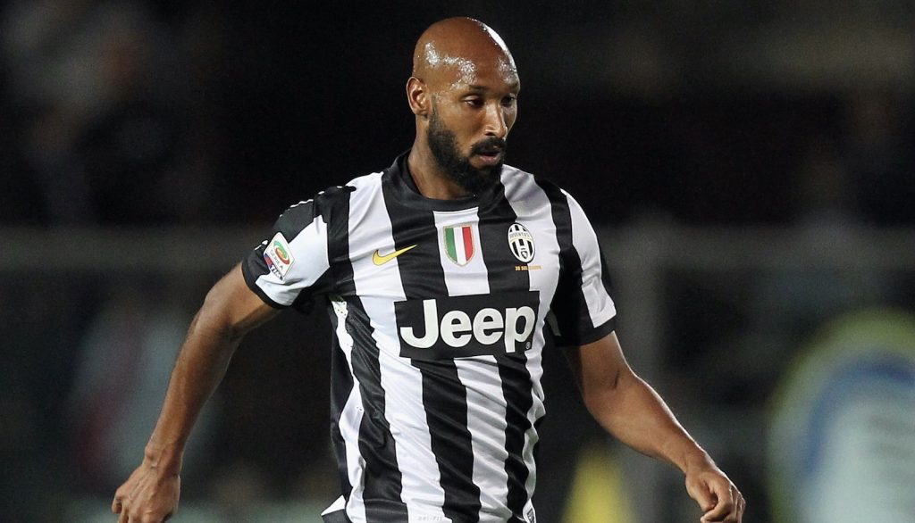 Nicolas Anelka Juventus