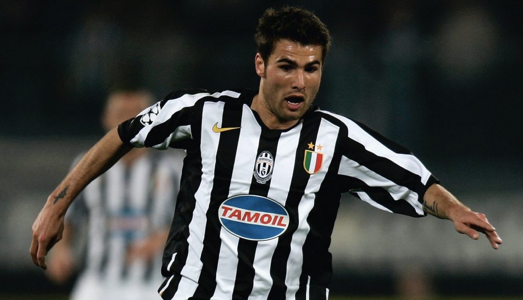Adrian Mutu Juventus