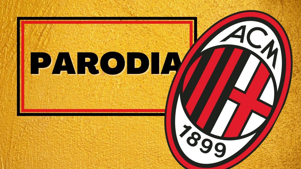 Champions Pioli e Ibrahimovic commentano l'eliminazione del AC Milan: la parodia nella video news