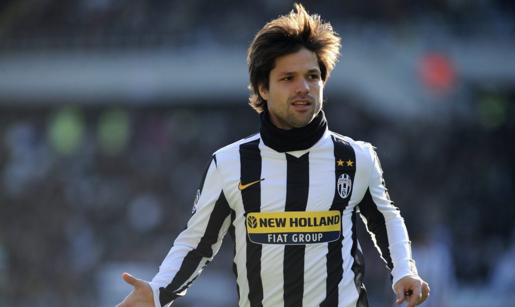 Diego Ribas da Cunha Juventus Serie A 2009-2010