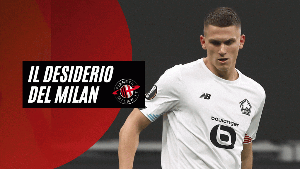 Sven Botman Milan