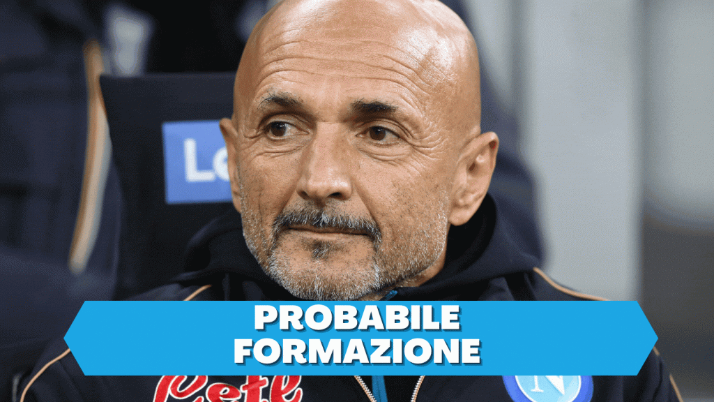 Luciano Spalletti Napoli