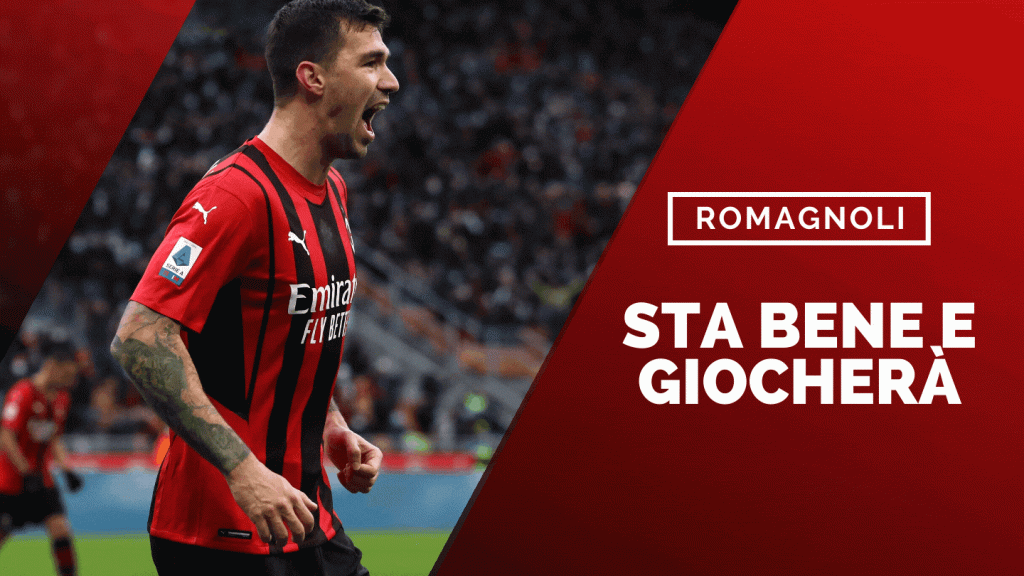 Alessio Romagnoli Milan