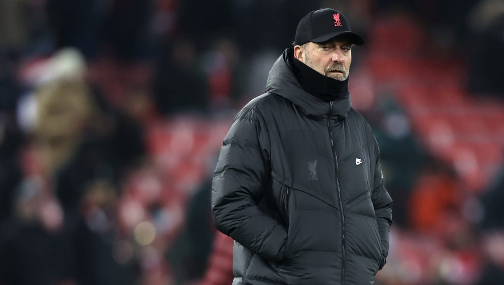 Jürgen Klopp Liverpool