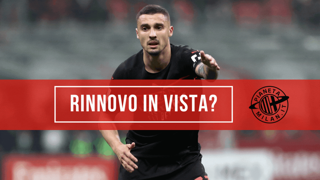 Rade Krunic Milan