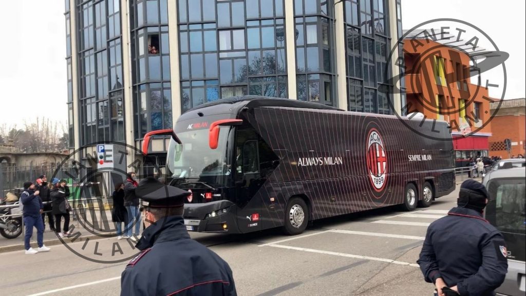 Milan-Salernitana Serie A 2021-2022