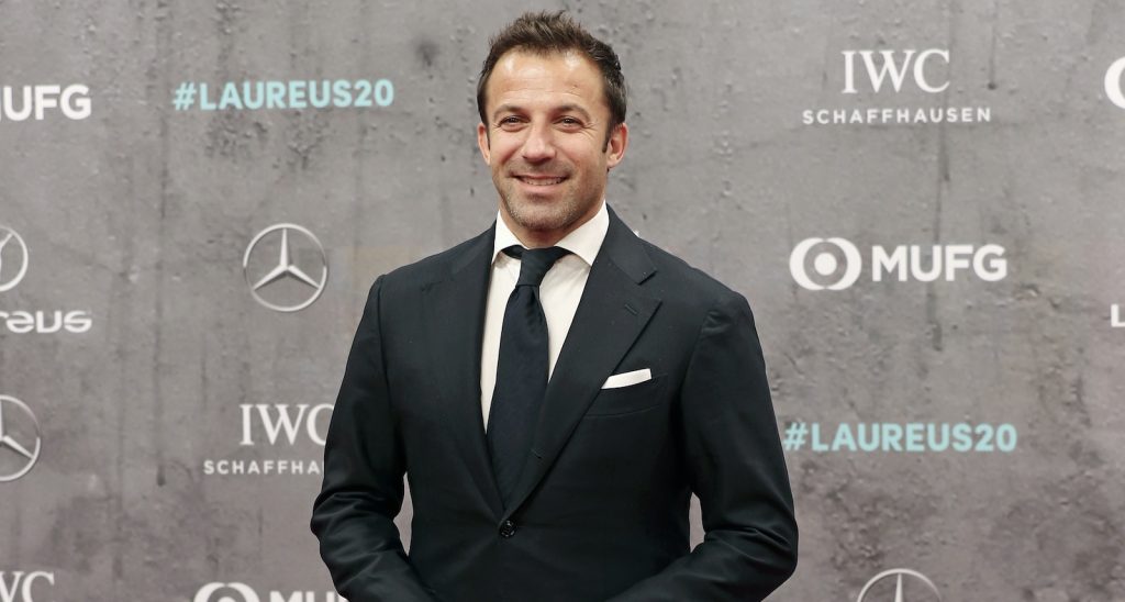 Alessandro Del Piero Juventus