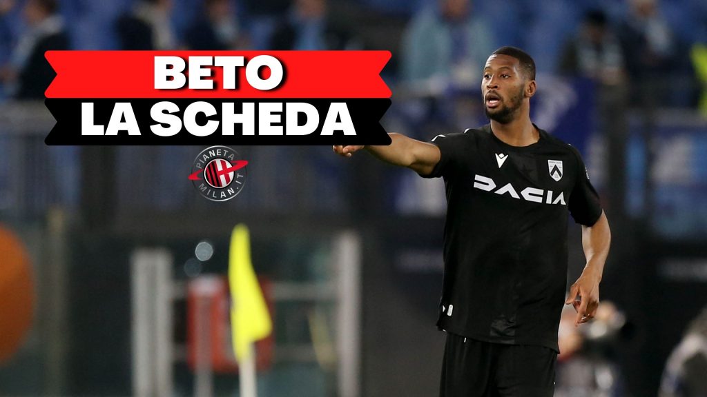 Calciomercato Milan Beto idea in attacco: le ultime e la scheda nella video news AC Milan (GettyImages)