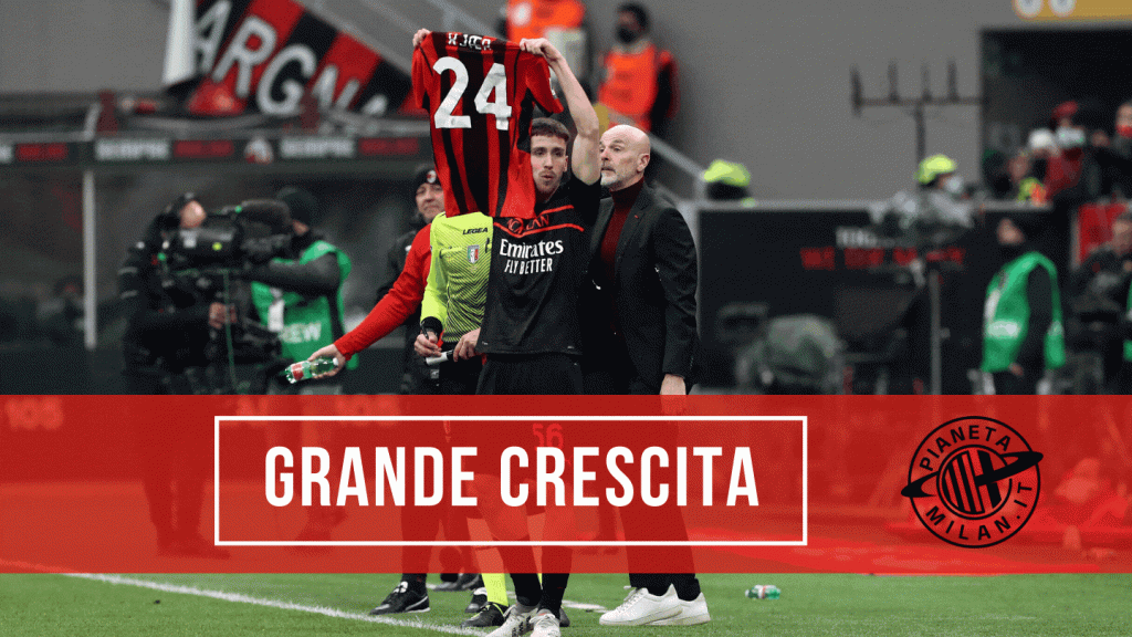 Alexis Saelemaekers Milan