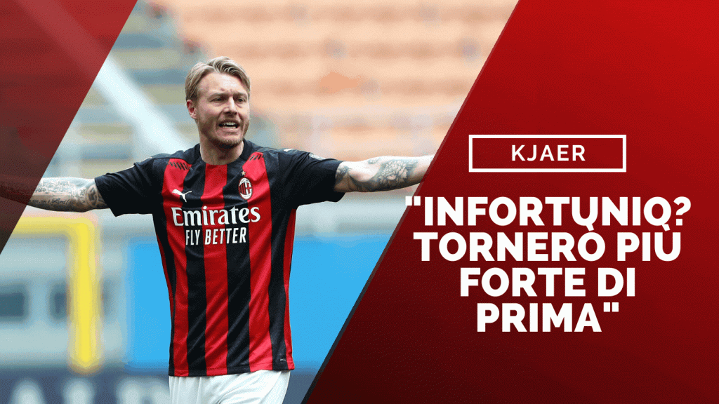 Simon Kjaer Milan