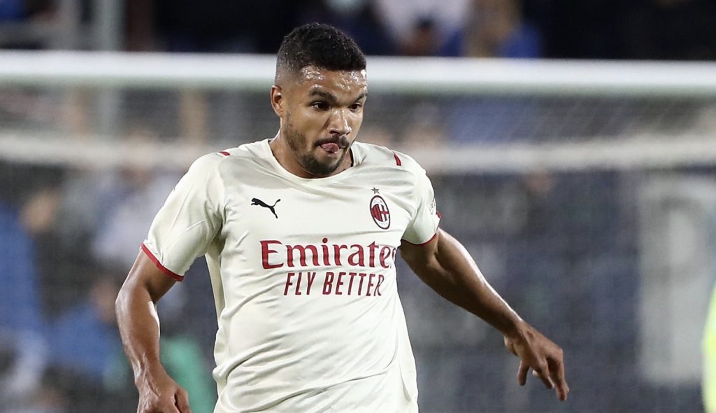 Junior Messias AC Milan