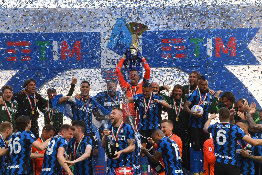 Scudetto Inter 2021