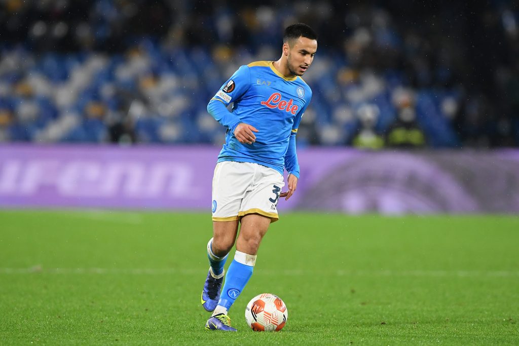 Adam Ounas Napoli