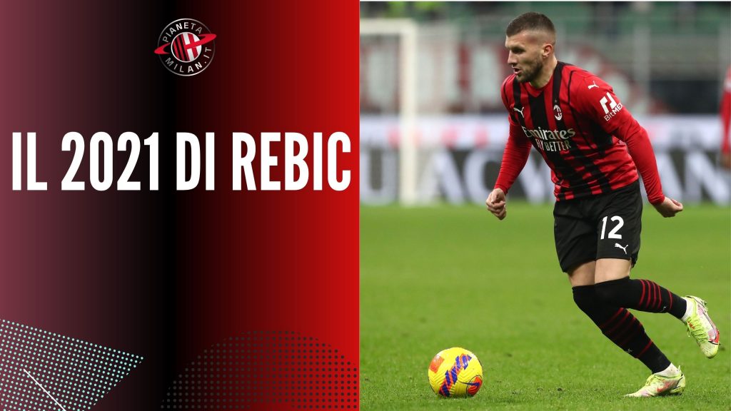 Ante Rebic AC Milan