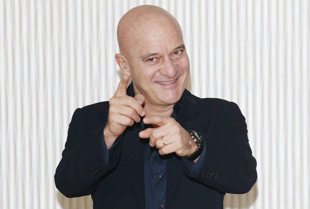 Claudio Bisio AC Milan
