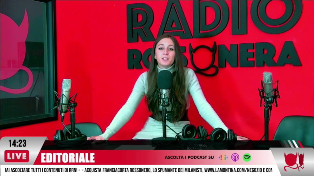 Milan-Napoli, il punto sugli infortunati da Beatrice Sarti di Radio Rossonera AC Milan nella video news