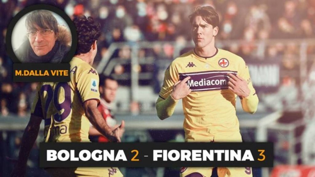 Vlahovic AC Milan video ultime news (1)