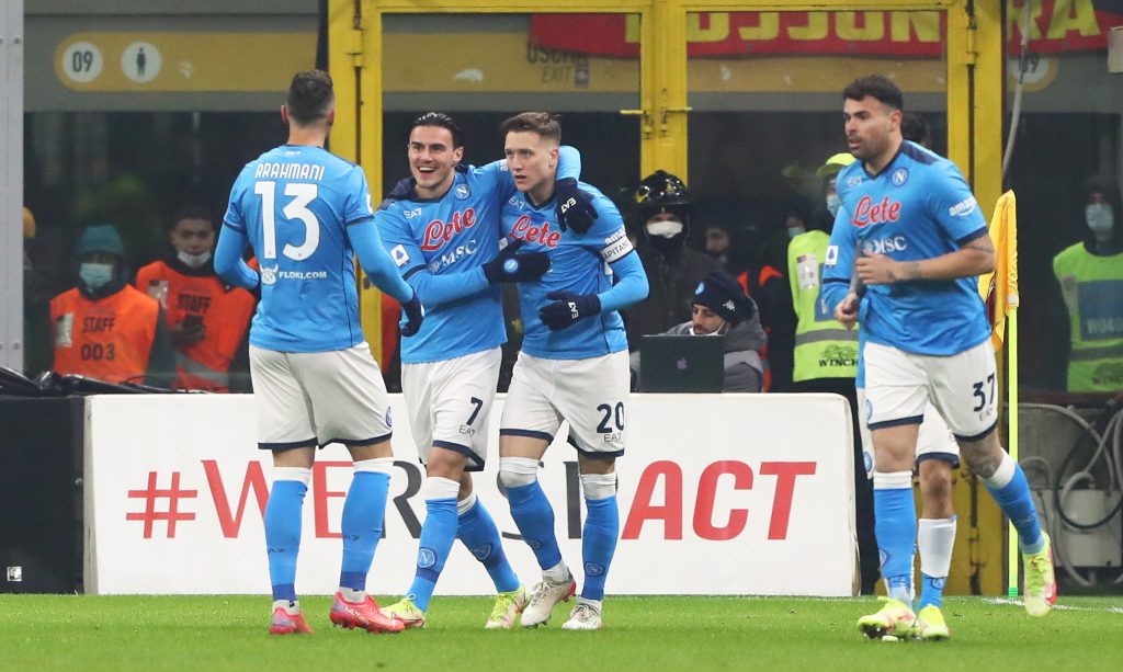 Elmas Napoli