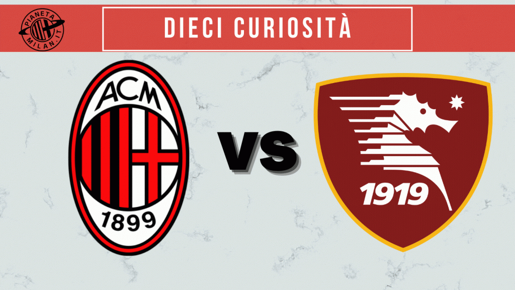 Milan-Salernitana