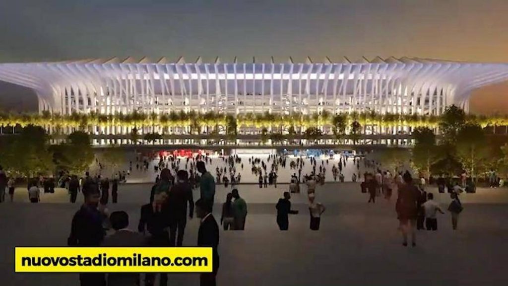 Nuovo Stadio Milano Cattedrale