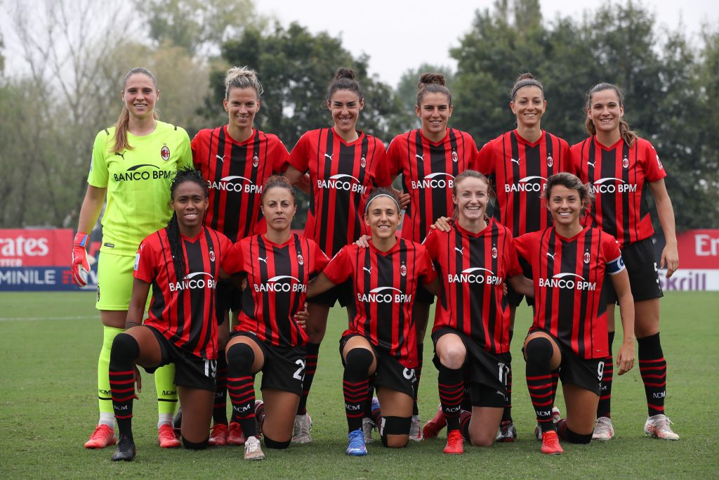 Milan femminile