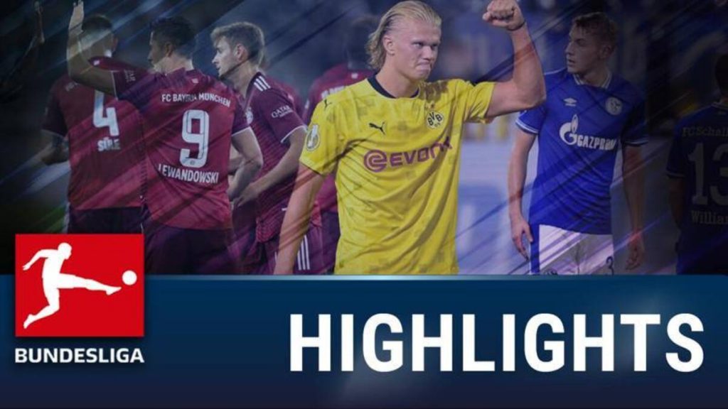 Lewandowski doppietta AC Milan video news