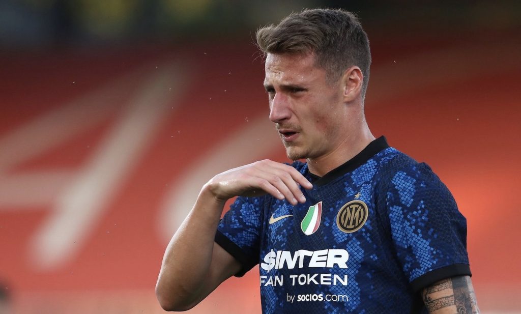 Andrea Pinamonti Inter