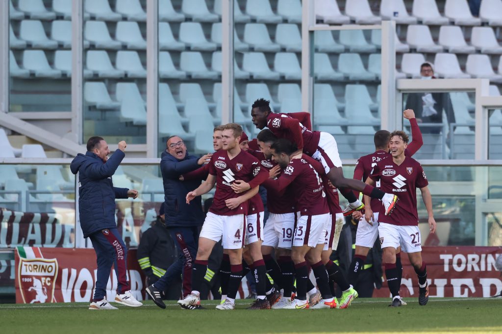 Torino Tommaso Pobega