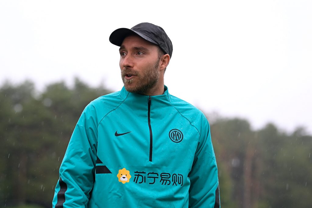 Christian Eriksen Inter