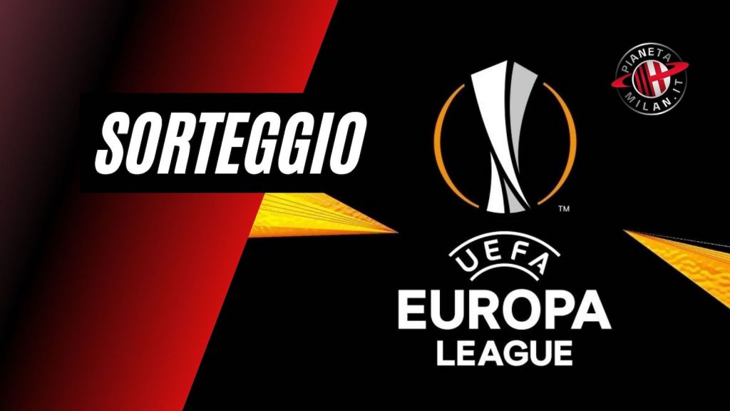 Sorteggio Europa League 2021-2022