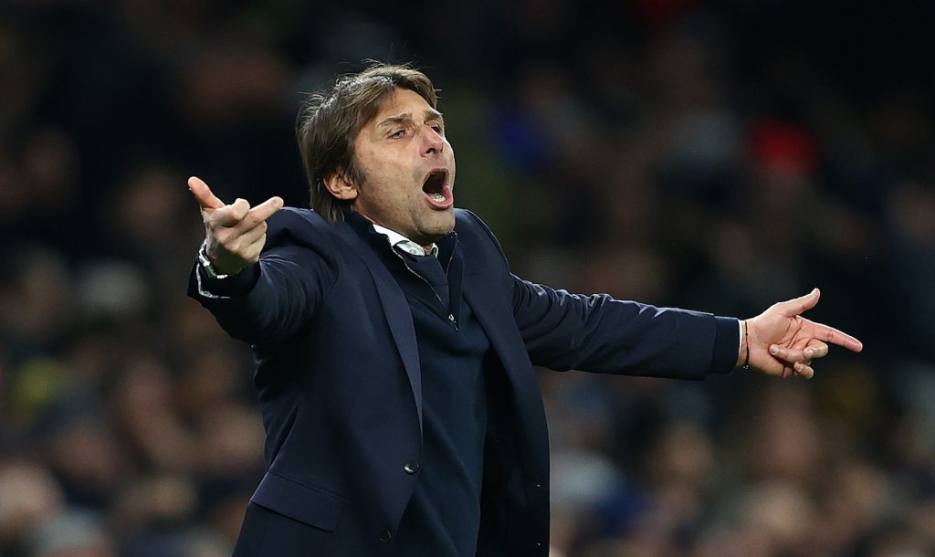 Antonio Conte Tottenham