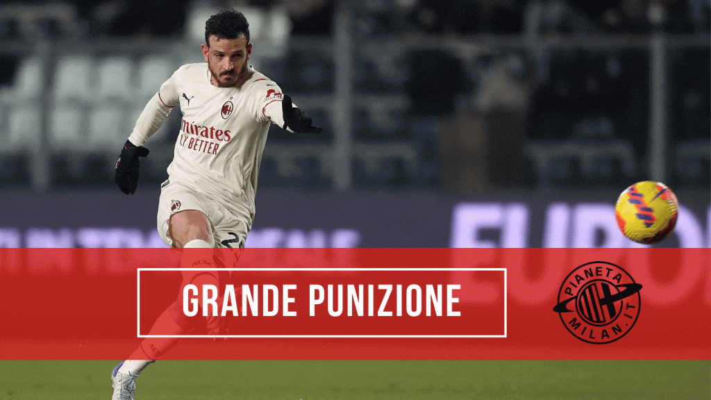 Alessandro Florenzi Empoli Milan