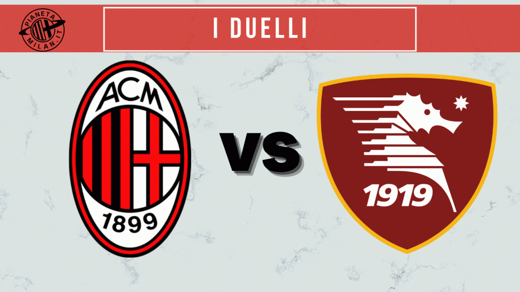 Milan-Salernitana