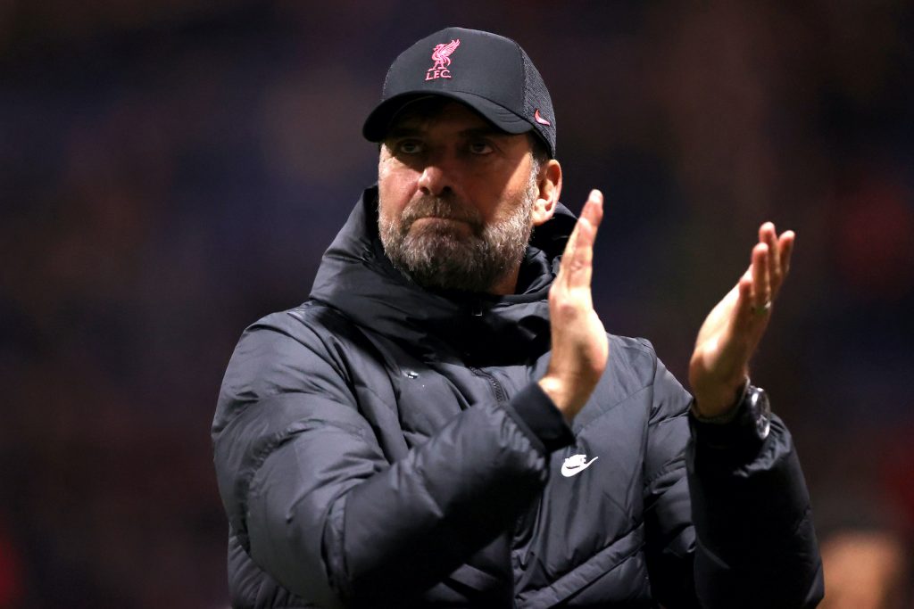 Jürgen Klopp Liverpool